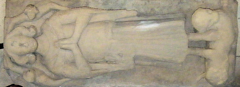 Holme Pierpoint - St Edmund civillian 1330